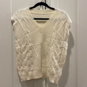 Sweater vest